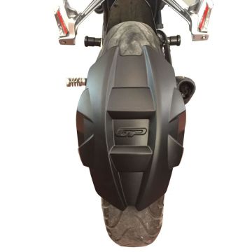 GP Kompozit Yamaha MT-25 2015-2024 Uyumlu Arka Çamur Sıyırıcı Siyah