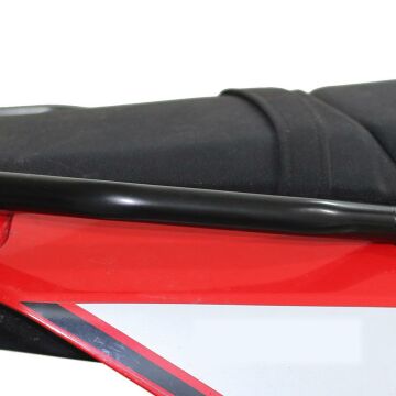 GP Kompozit Yamaha Tenere 700 2019-2023 Uyumlu Arka Çanta Demiri Siyah