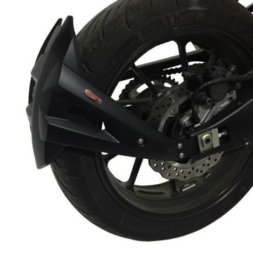 GP Kompozit Yamaha MT-07 Tracer 2016-2024 Uyumlu Arka Çamur Sıyırıcı Siyah