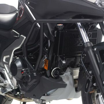 GP Kompozit Honda NC 700 X-S / NC 750 X-S 2012-2023 Uyumlu Motor Koruma Demiri Siyah