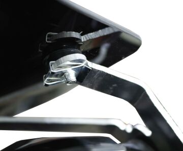 GP Kompozit Honda CRF250L / CRF300L 2013-2020 Uyumlu Tur Camı Füme