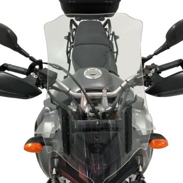 GP Kompozit Yamaha Tenere 1200 2011-2014 Uyumlu Ön Cam Şeffaf