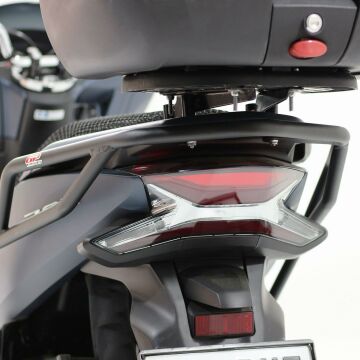 GP Kompozit Honda PCX 125 / 150 2018-2020 Uyumlu Koruma Demiri Siyah