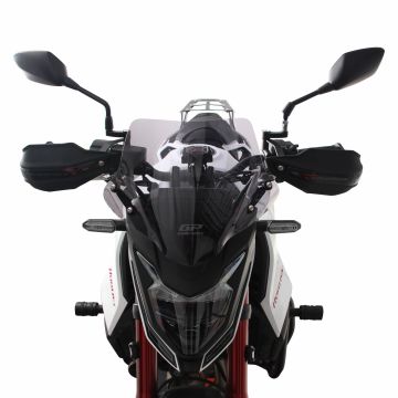 GP Kompozit Honda CB750 Hornet 2023-2024 Uyumlu Ön Cam Füme