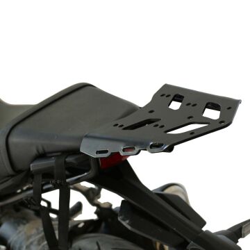 GP Kompozit Honda CB125R / CB250R 2018-2023 Uyumlu Arka Çanta Demiri Siyah
