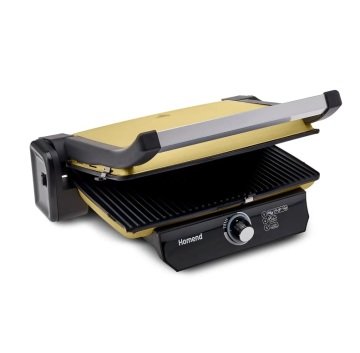 Homend Toastbuster 1379H Gold Tost Makinesi