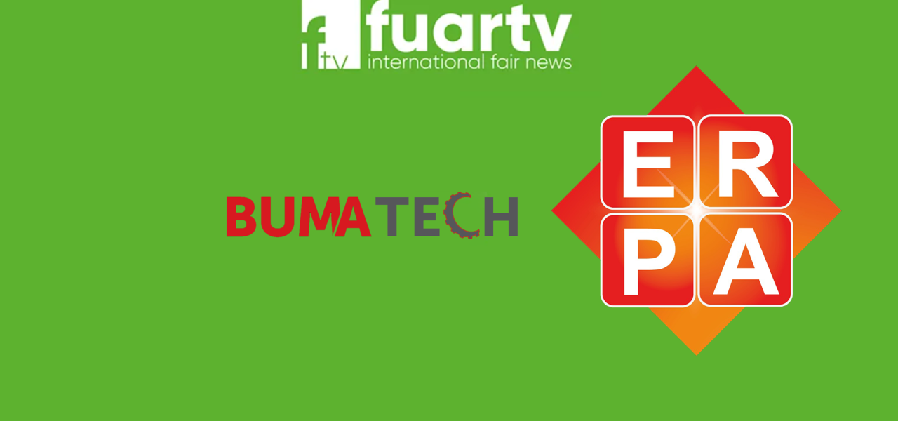 BUMATECH FUARI - ERPA TEKNOLOJİ