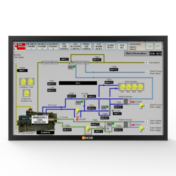 10.1'' PANEL PC