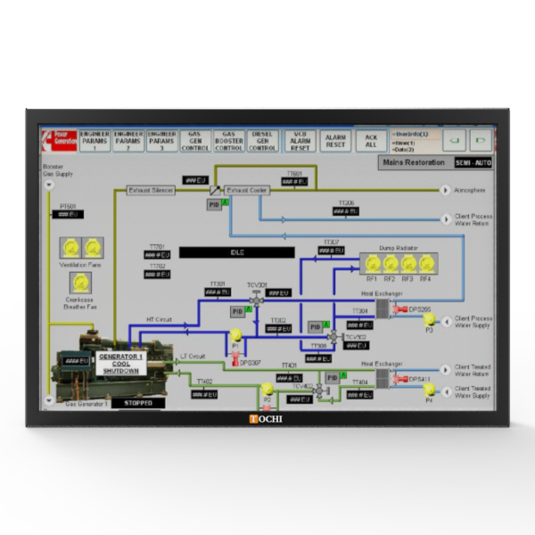 15'' PANEL PC