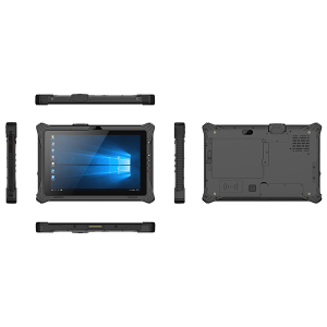 10.1'' Rugged Tablet