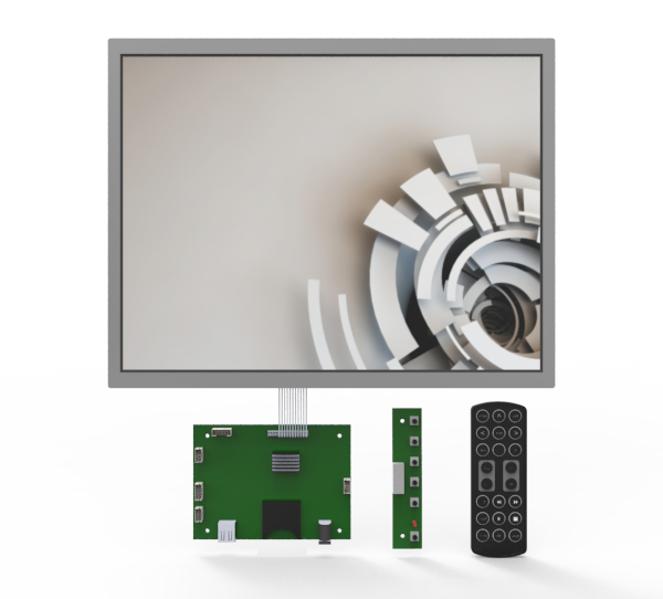 22'' PANEL+ADKIT MEDIA PLAYER