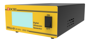 Dijital Ultrasonik Kaynak Makinesi - Ultrasonik Jeneratör ERUJ-01