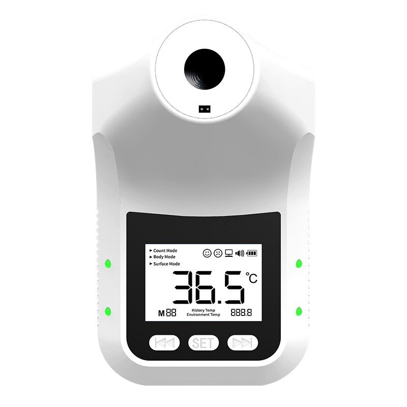 KIZILÖTESİ ATEŞ ÖLÇER - ERKA-02 - K3 PRO