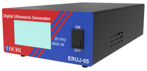 Dijital Ultrasonik Kaynak Makinesi - Ultrasonik Jeneratör ERUJ-05