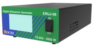 Dijital Ultrasonik Kaynak Makinesi - Ultrasonik Jeneratör ERUJ-06