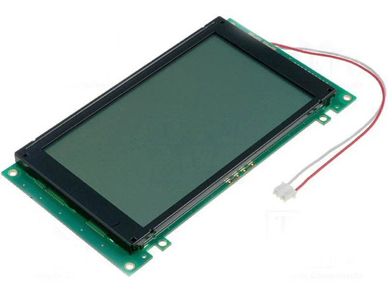 5.7 İnç LCD Panel, NLC240X128BTGCK