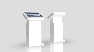 I 32 INCH ANDROİD DOKUNMATİK OUTDOOR KIOSK