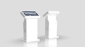 I 32 INCH CAPASİTİVE DOKUNMATİK INDOOR KIOSK