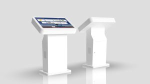 I 43 INCH ANDROİD DOKUNMATİK INDOOR KIOSK