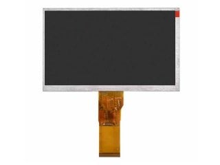7'' LCD Ekran, TM070RDH10-00
