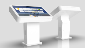 I 65 INCH DOKUNMATİK INDOOR KIOSK