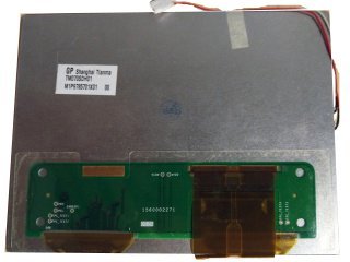 7'' LCD Ekran,  TM070SDH01