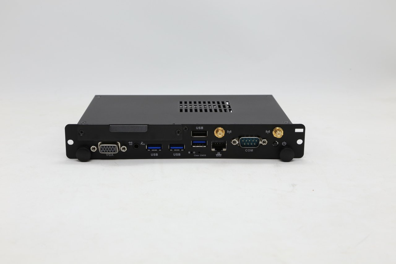 TOCHI EGB-1000-018 Endüstriyel Mini Pc