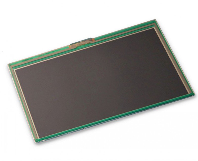 5 inç LCD Ekran, T-55382GD050JU-LW-A-ABN