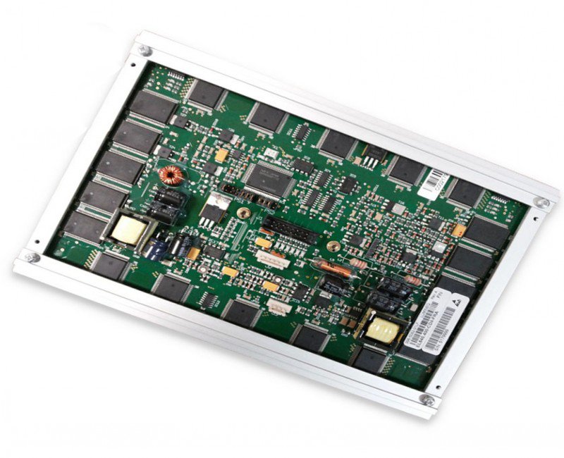 8.9 inç LCD Ekran, EL640.400-CD4