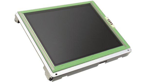 5.7 inç Endüstriyel LCD Panel, TX14D22VM1BPA