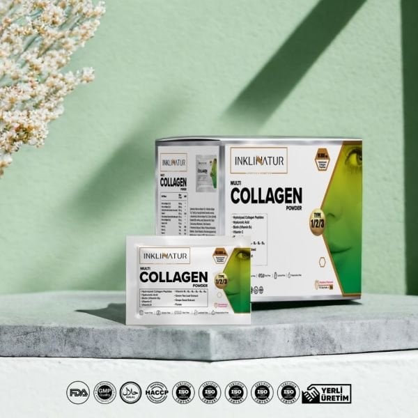 Multi Collagen Powder (15 Saşe)
