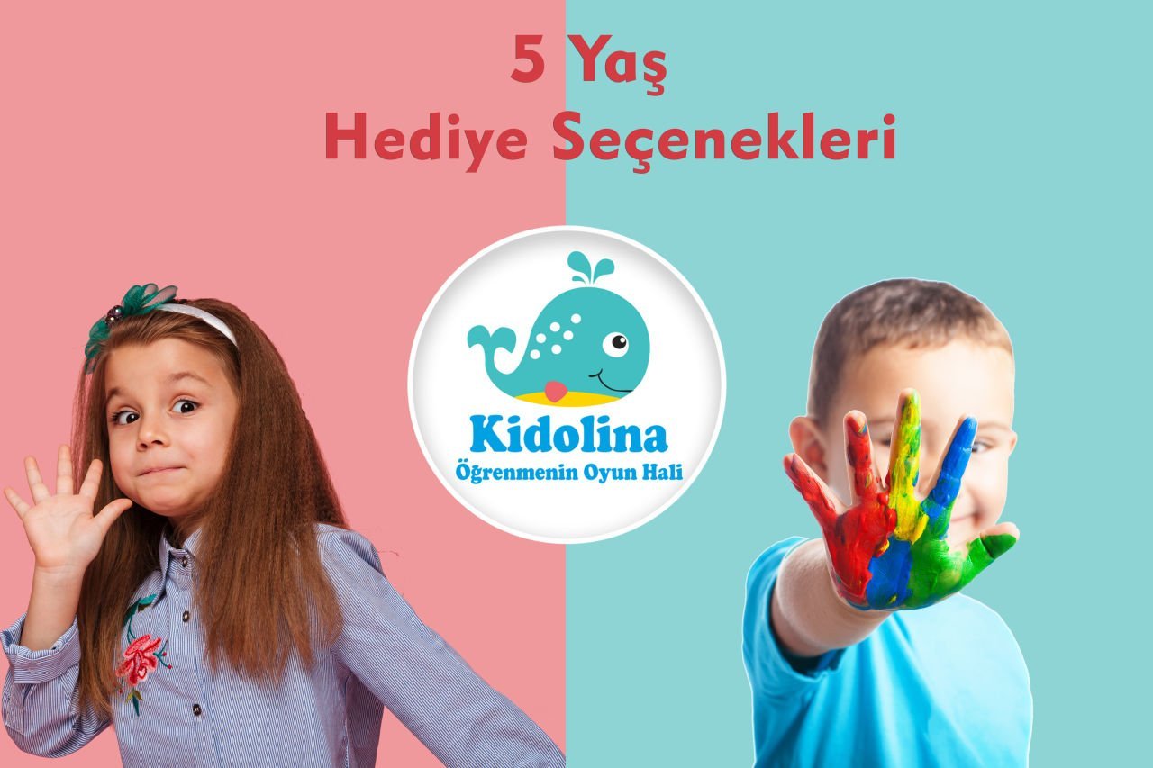 5 Yaş Hediye Önerileri