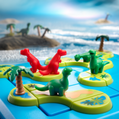 Smart Games Dinosaurs Mystic Islands Oyunu