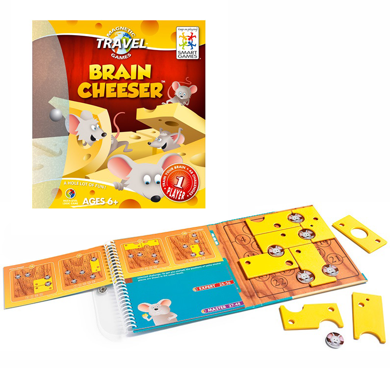 Smart Games Brain Cheeser Oyunu