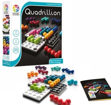 Smart Games Quadrillion Oyunu