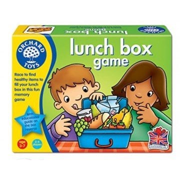 Orchard Lunch Box Öğle Yemeği Çantası Eşleştirme Oyunu
