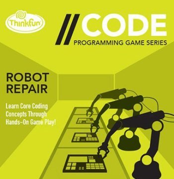 Code-Robot Repair