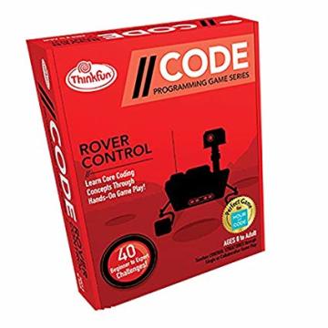 Code-Rover Control