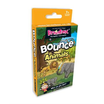 BrainBox Seksek Hayvanlar (Bounce Animals) - İNGİLİZCE