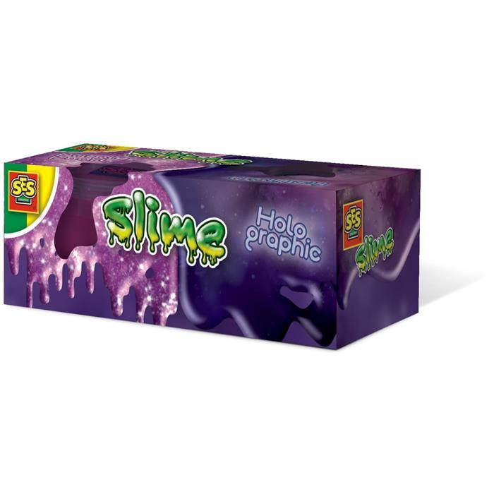 SES Creative Slime Galaksi 2x120gr