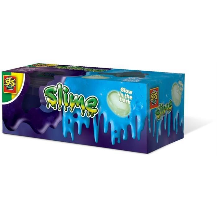 SES Creative Slime Ay Taşı 2x120gr