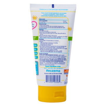 Trukid Eczema Daily Sunscreen Spf 30