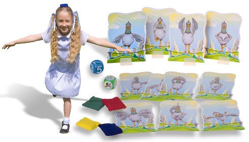 Sturdy Birdy Fat Brain Toys