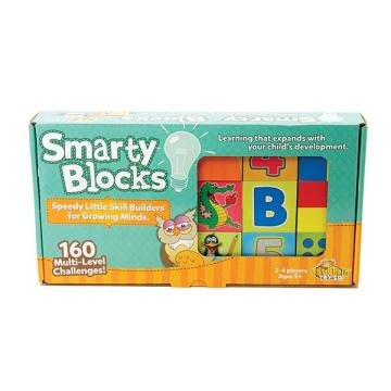 Smarty Blocks Zihin Geliştiren Görsel Algı Oyunu