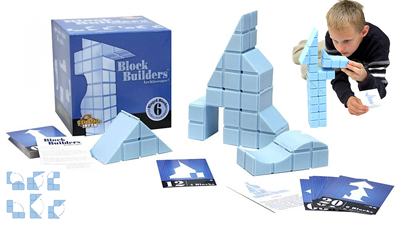 Block Builders Fat Brain Toys
