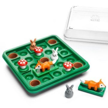 Smart Games Jumpin Zıplayan Tavşanlar Akıl Oyunu