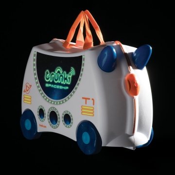 Trunki Çocuk Bavulu Uzay Gemisi Skye