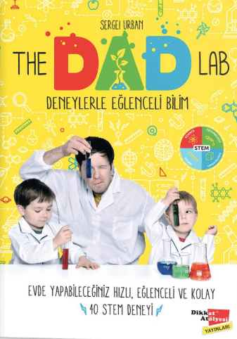Dikkat Atölyesi The Dad Lab