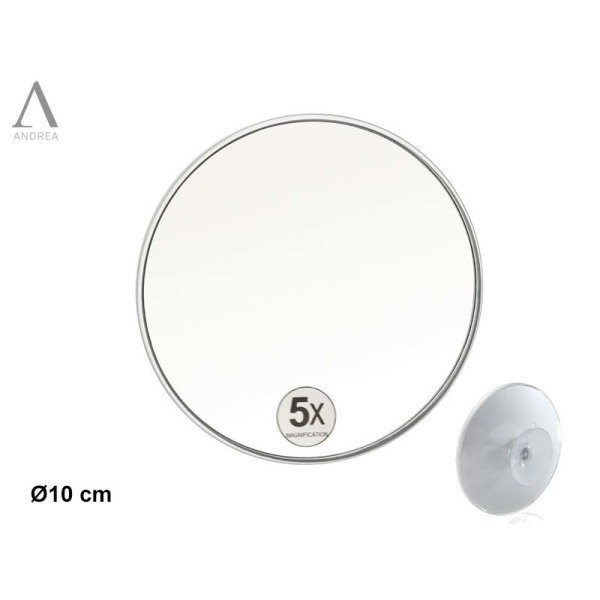 BA09003 Makyaj Aynası Vakumlu X5 D10