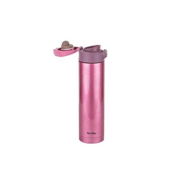 BOMB KA-8214P Rose Gold Çelik Termos 450ml